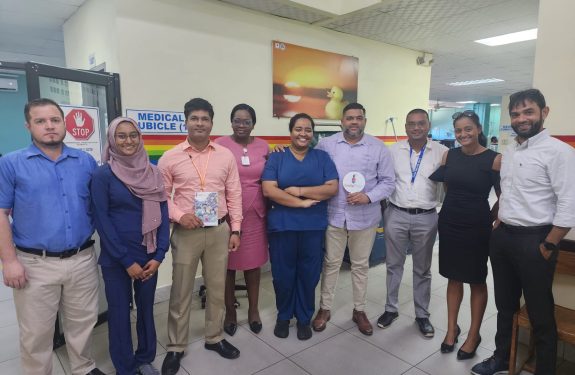 Desinco & Smile Train Cleft